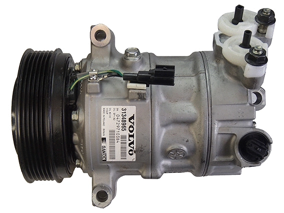 Compressor, air conditioning (10-3807)