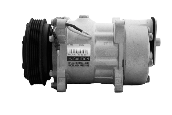 Compressor, air conditioning (10-2056)