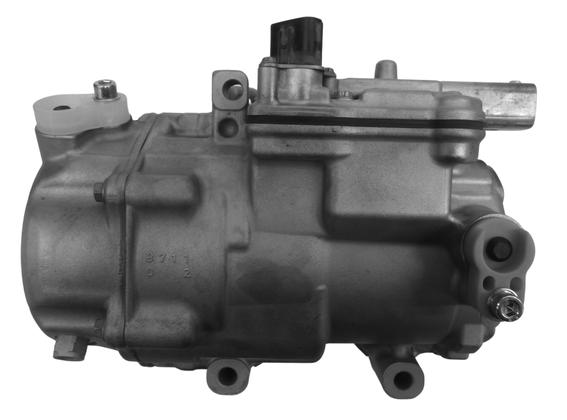Compressor, air conditioning (10-2465)