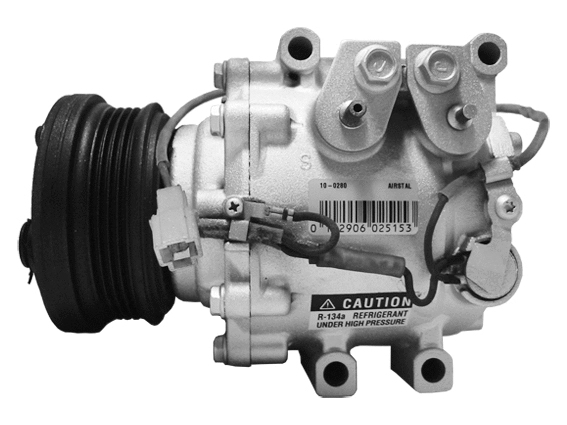 Compressor, air conditioning (10-0280)