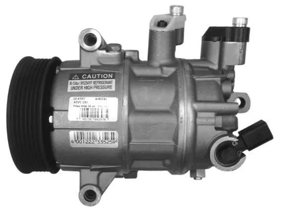 Compressor, air conditioning (10-4397)