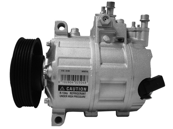 Compressor, air conditioning (10-0199)