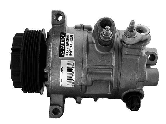 Compressor, air conditioning (10-0954)