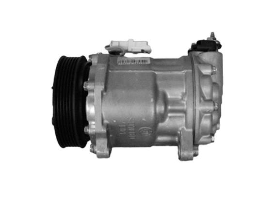 Compressor, air conditioning (10-1006)