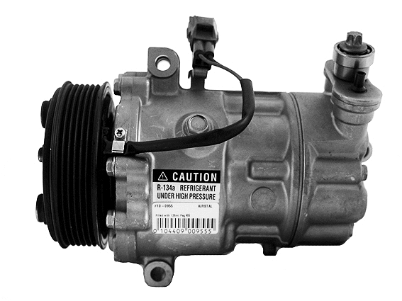 Compressor, air conditioning (10-0955)
