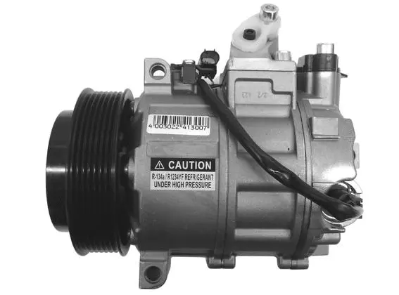 Compressor, air conditioning (10-4278)