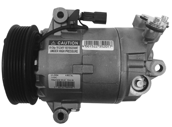Compressor, air conditioning (10-0994)