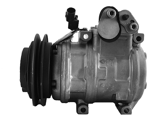 Compressor, air conditioning (10-1059)