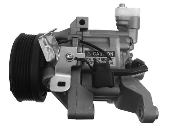Compressor, air conditioning (10-6278)