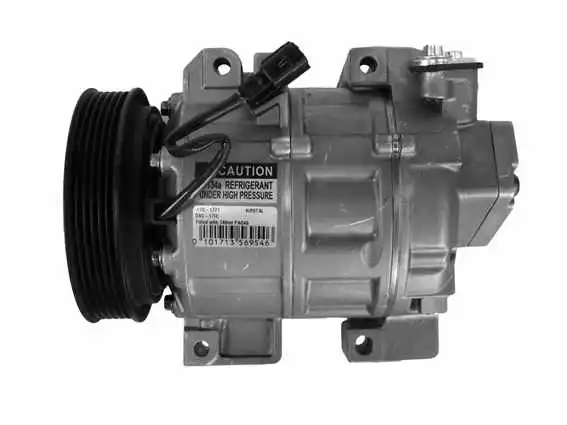 Compressor, air conditioning (10-1771)