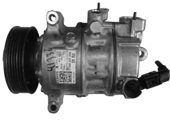 Compressor, air conditioning (10-3869)