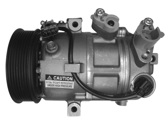 Compressor, air conditioning (10-6134)