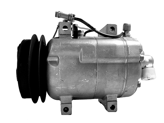 Compressor, air conditioning (10-0170)