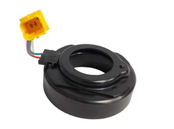 Coil, magnetic-clutch compressor (102-1579)