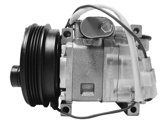 Compressor, air conditioning (10-0348)