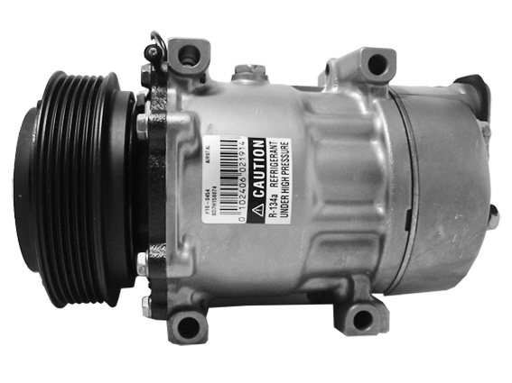 Compressor, air conditioning (10-0454)