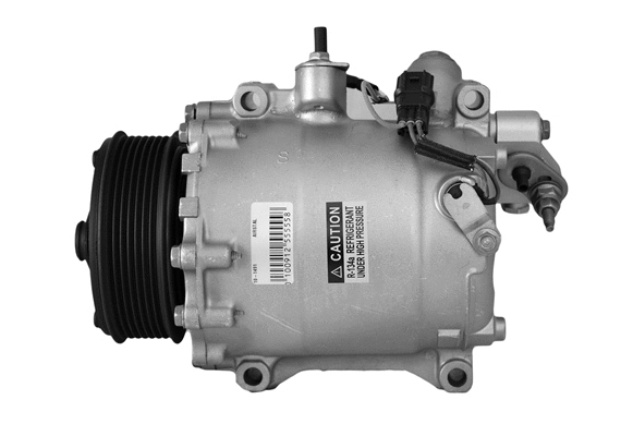 Compressor, air conditioning (10-1491)