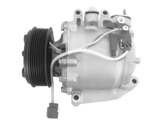 Compressor, air conditioning (10-1203)