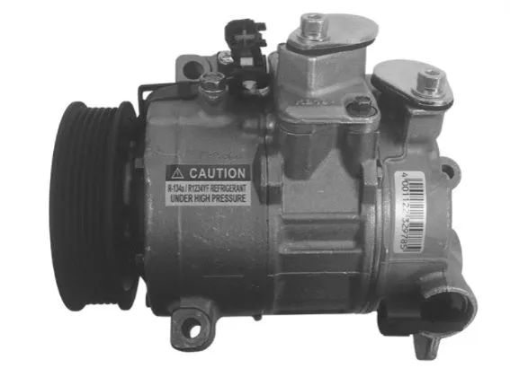 Compressor, air conditioning (10-4637)