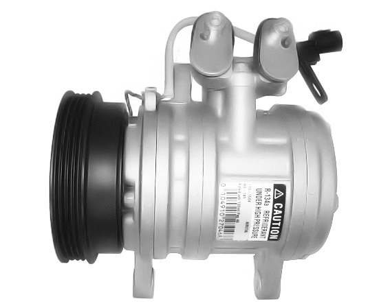 Compressor, air conditioning (10-1504)
