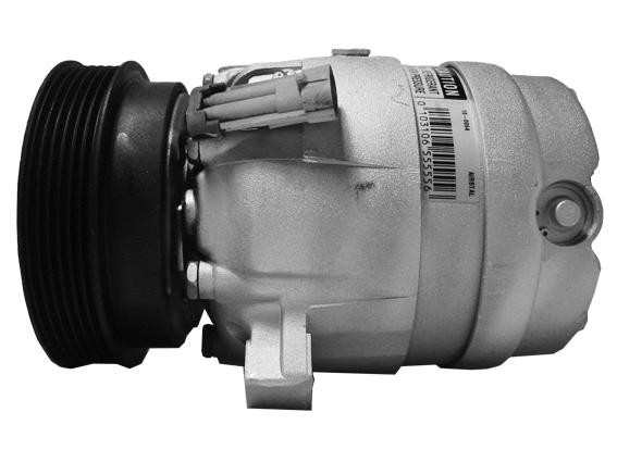 Compressor, air conditioning (10-0064)