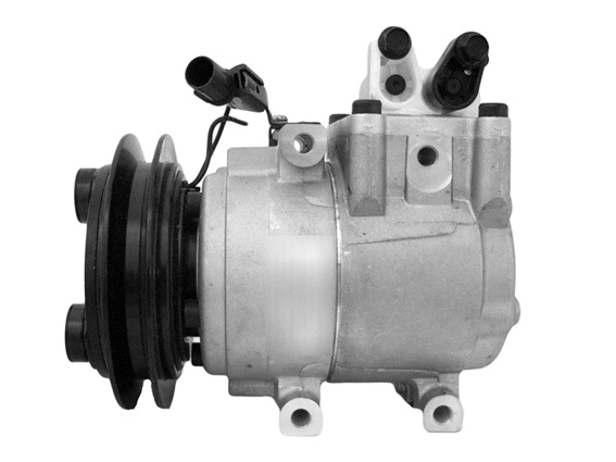 Compressor, air conditioning (10-1822)