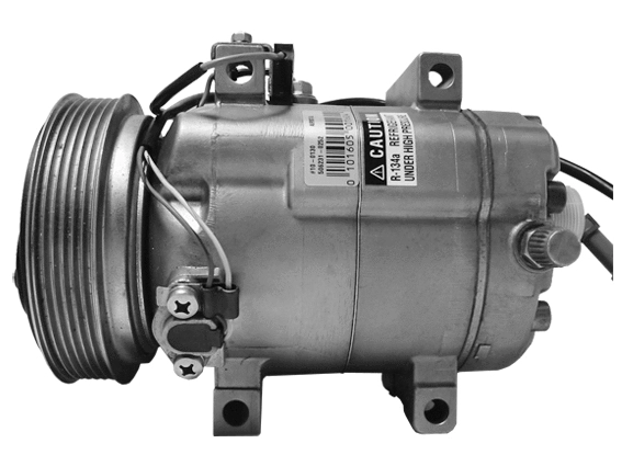 Compressor, air conditioning (10-0130)