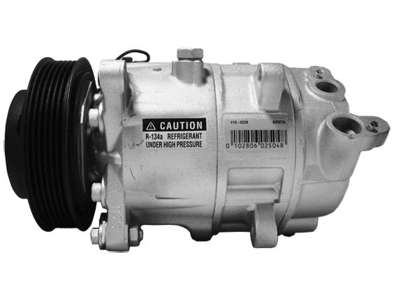 Compressor, air conditioning (10-0228)