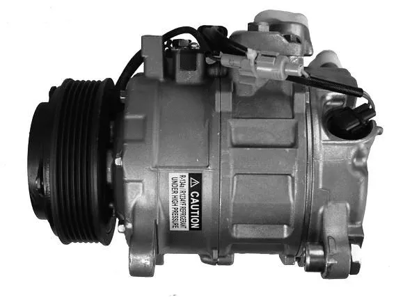 Compressor, air conditioning (10-3122)