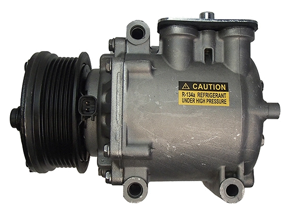 Compressor, air conditioning (10-4253)