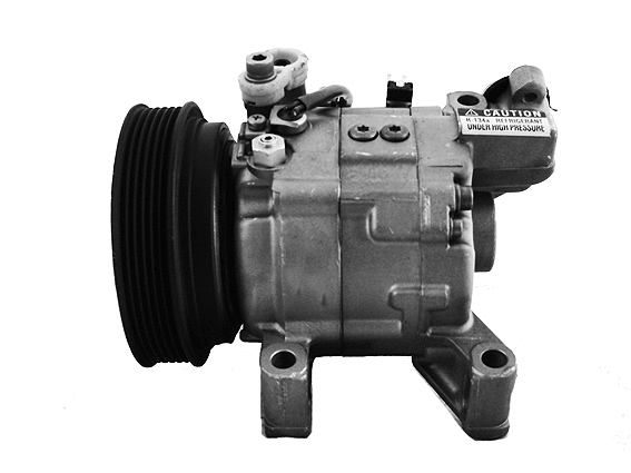 Compressor, air conditioning (10-1056)