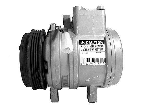 Compressor, air conditioning (10-0823)