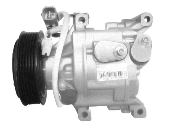 Compressor, air conditioning (10-1181)
