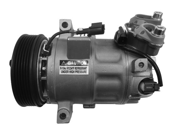 Compressor, air conditioning (10-6146)