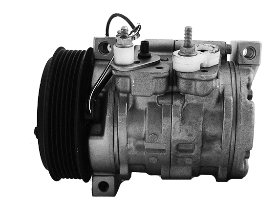 Compressor, air conditioning (10-1057)