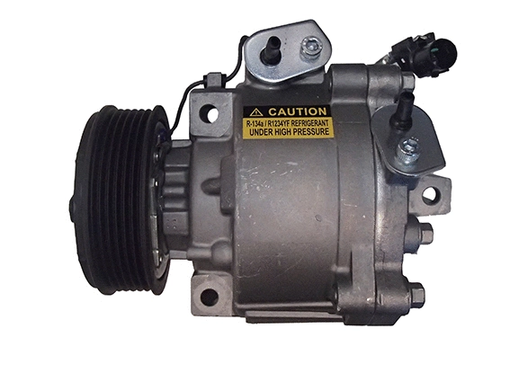 Compressor, air conditioning (10-4539)