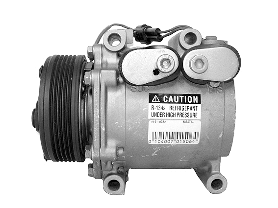 Compressor, air conditioning (10-0732)