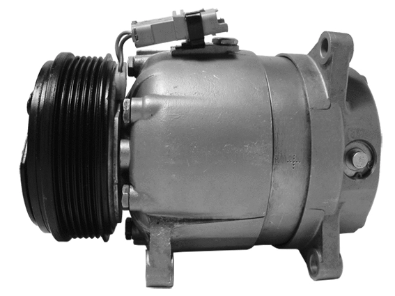 Compressor, air conditioning (10-0249)