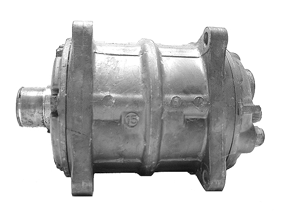 Compressor, air conditioning (10-0737)