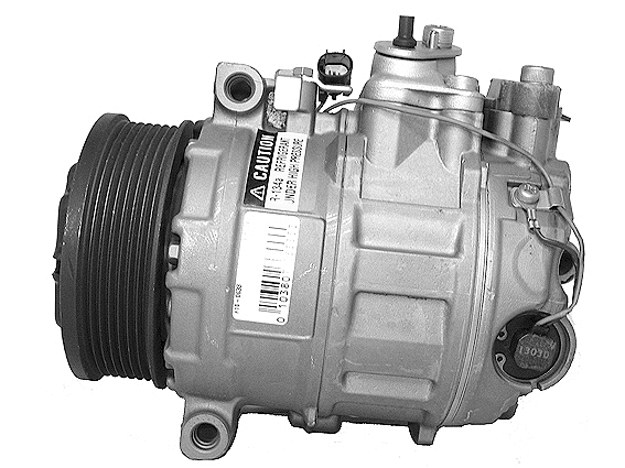 Compressor, air conditioning (10-0633)