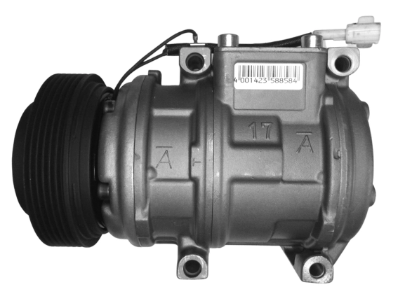 Compressor, air conditioning (10-1782)