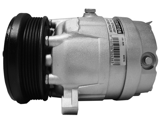 Compressor, air conditioning (10-0545)