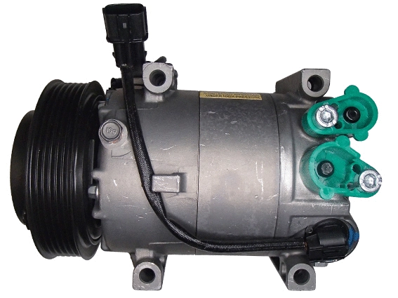 Compressor, air conditioning (10-5495)