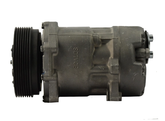 Compressor, air conditioning (10-0819)