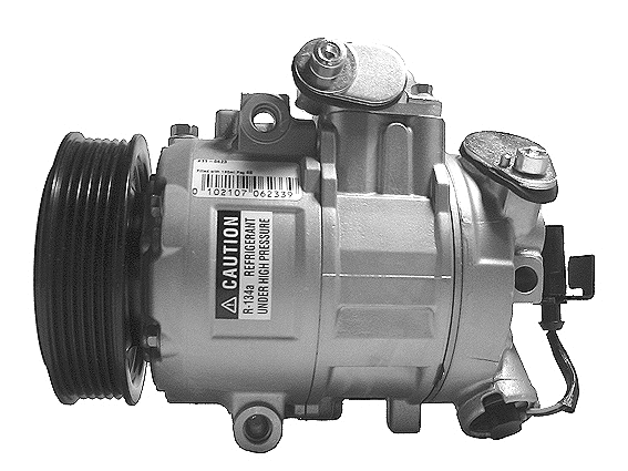 Compressor, air conditioning (10-0623)