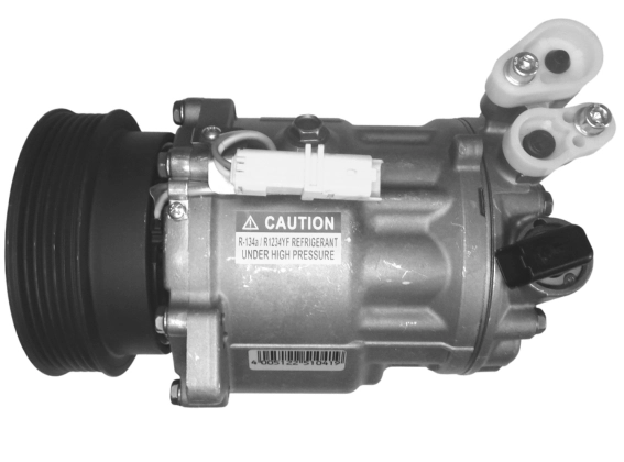 Compressor, air conditioning (10-1575)