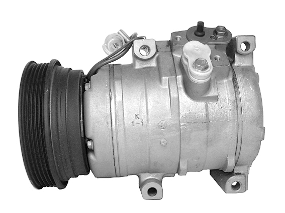 Compressor, air conditioning (10-0631)