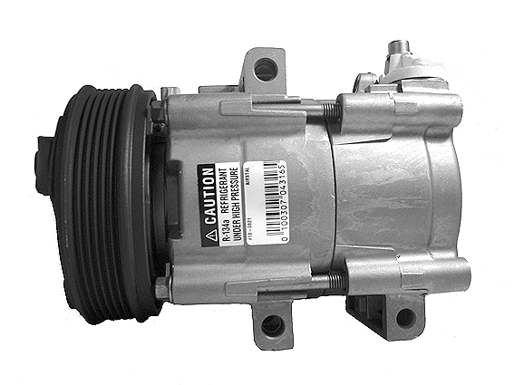 Compressor, air conditioning (10-0821)