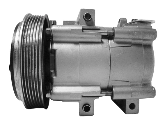 Compressor, air conditioning (10-0302)