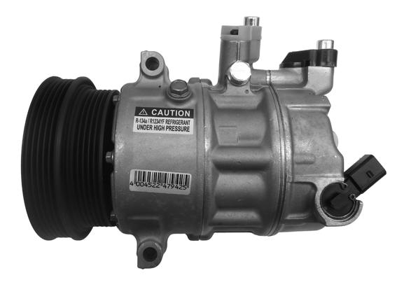 Compressor, air conditioning (10-5849)